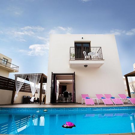 Luxury Villa Regina Protaras Zewnętrze zdjęcie