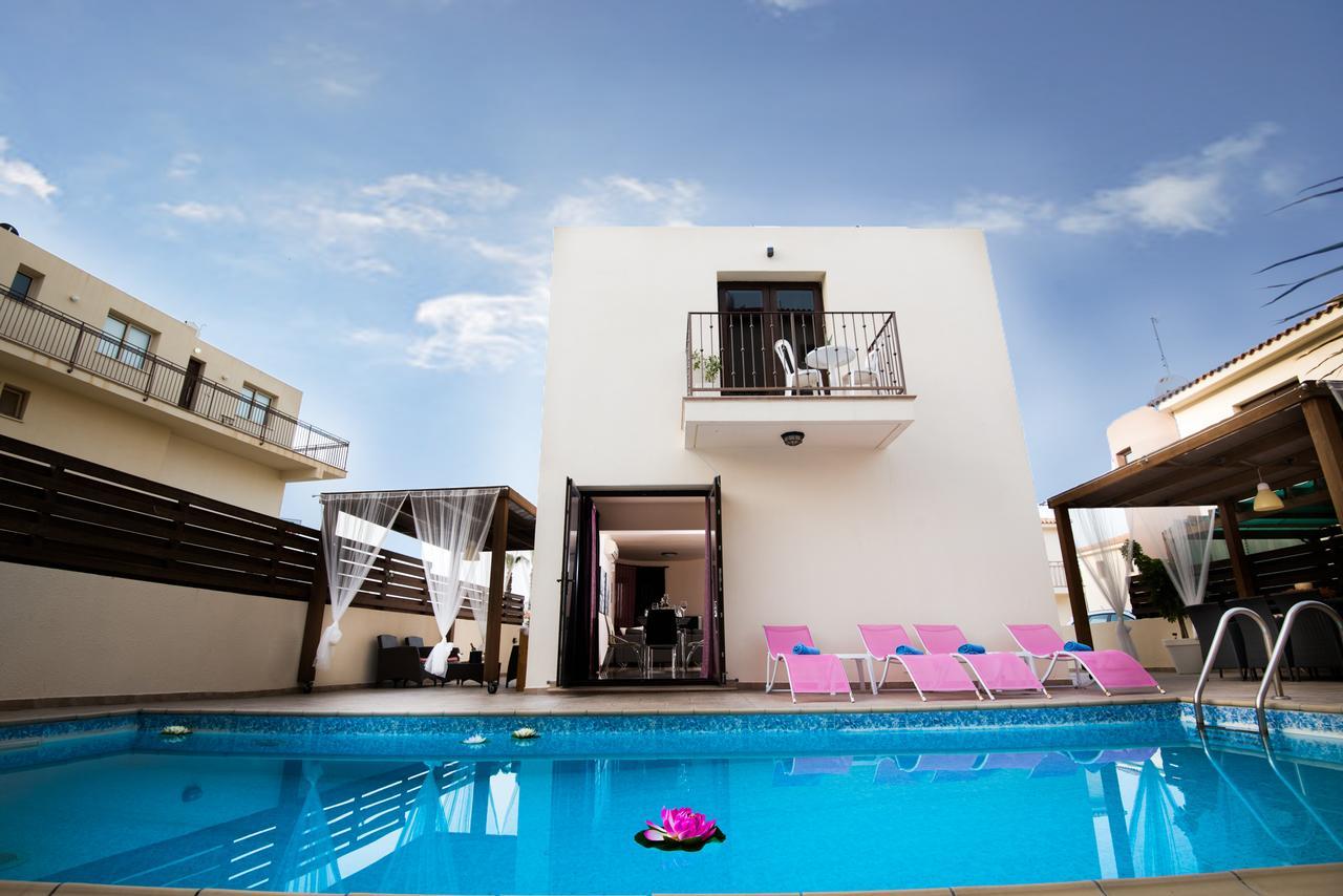Luxury Villa Regina Protaras Zewnętrze zdjęcie