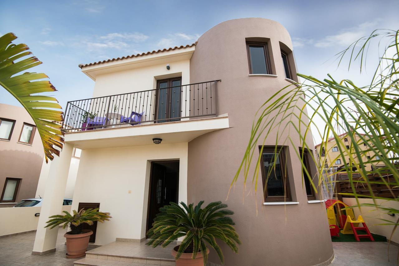 Luxury Villa Regina Protaras Zewnętrze zdjęcie