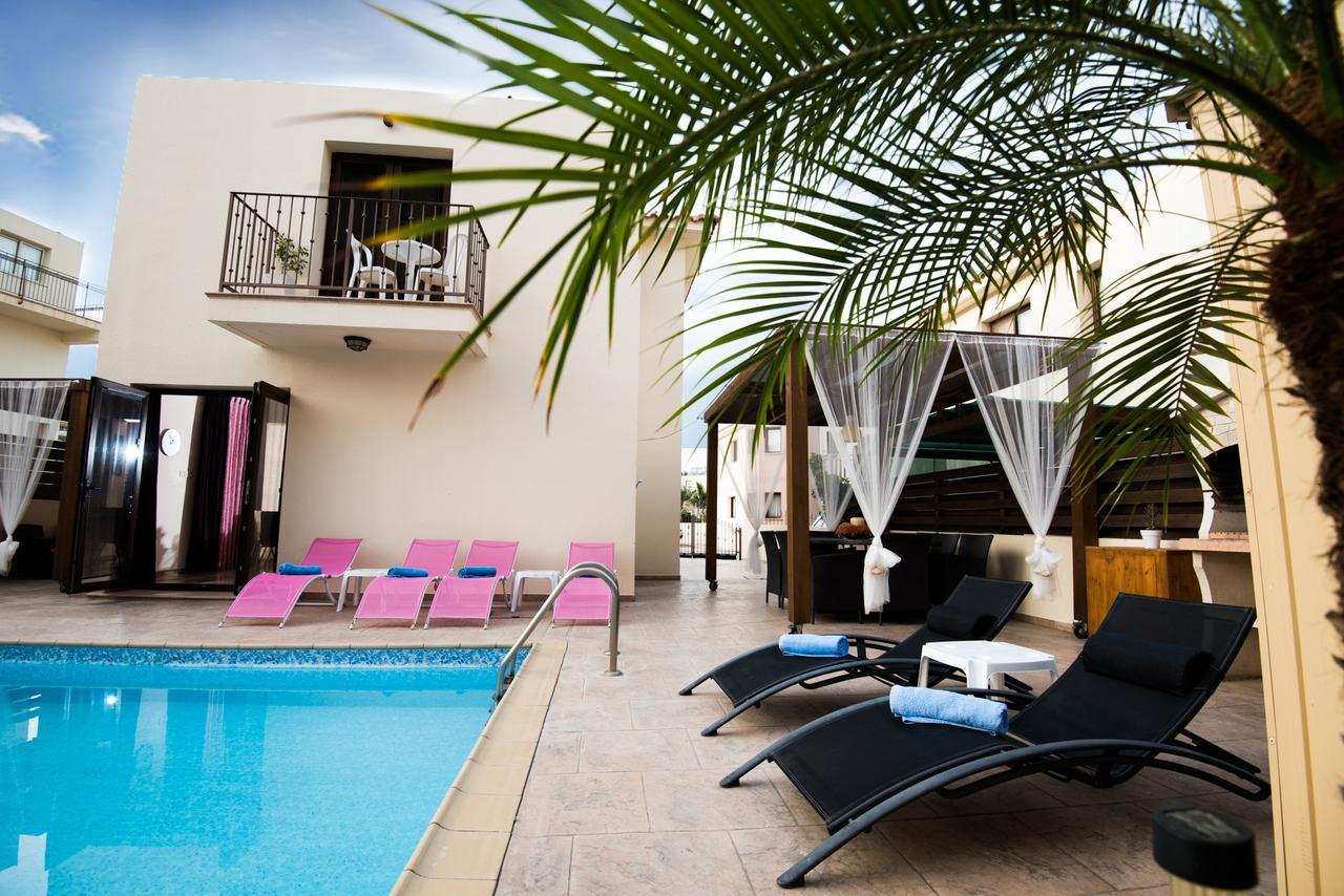 Luxury Villa Regina Protaras Zewnętrze zdjęcie