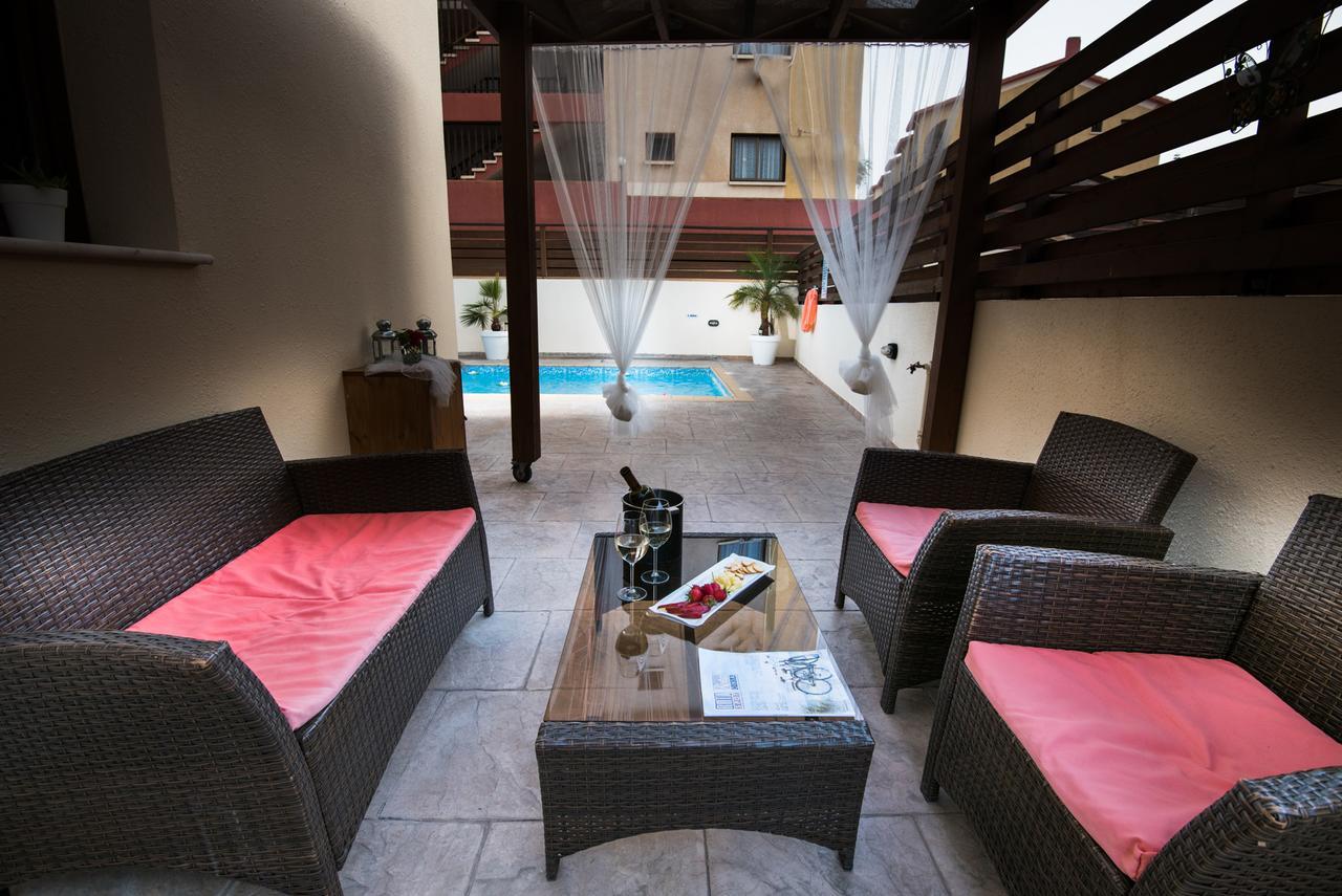 Luxury Villa Regina Protaras Zewnętrze zdjęcie
