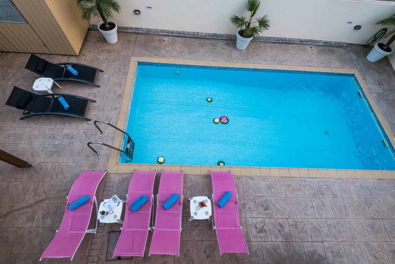 Luxury Villa Regina Protaras Zewnętrze zdjęcie